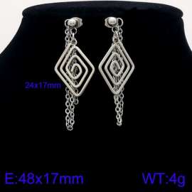 Stainless Steel Earring