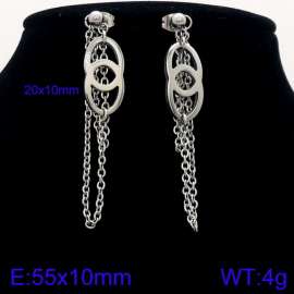 Stainless Steel Earring