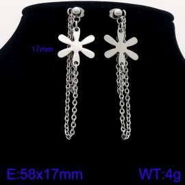 Stainless Steel Earring