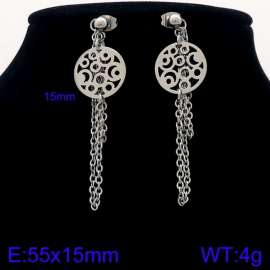 Stainless Steel Earring