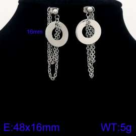 Stainless Steel Earring