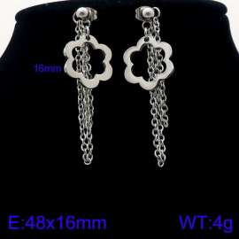Stainless Steel Earring