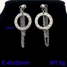 Stainless Steel Earring