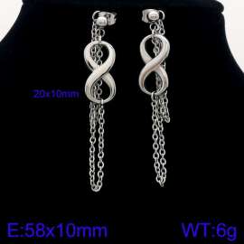 Stainless Steel Earring