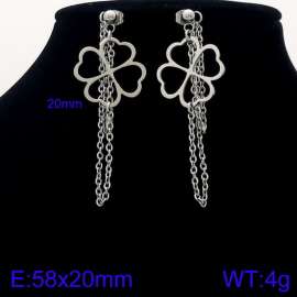 Stainless Steel Earring