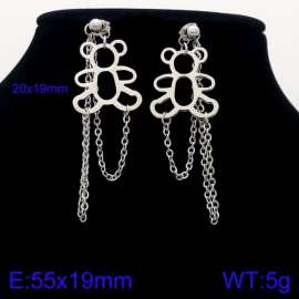 Stainless Steel Earring