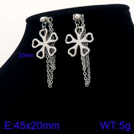 Stainless Steel Earring