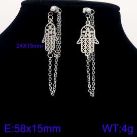 Stainless Steel Earring