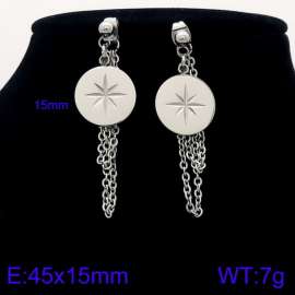 Stainless Steel Earring