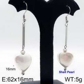 Stainless Steel Earring