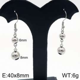 Stainless Steel Earring