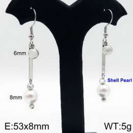 Stainless Steel Earring