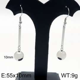 Stainless Steel Earring