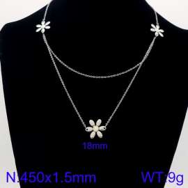 Stainless Steel Necklace