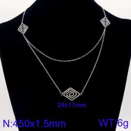 Stainless Steel Necklace