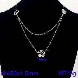 Stainless Steel Necklace