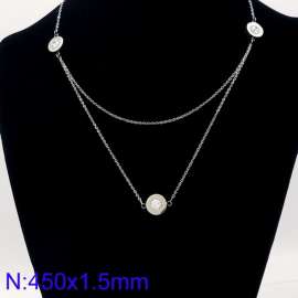Stainless Steel Necklace