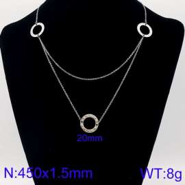 Stainless Steel Necklace