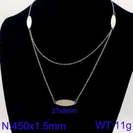 Stainless Steel Necklace