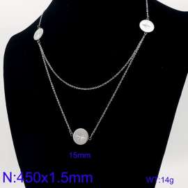 Stainless Steel Necklace