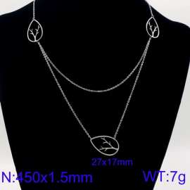 Stainless Steel Necklace