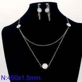 SS Jewelry Set(Most Women)