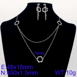 SS Jewelry Set(Most Women)