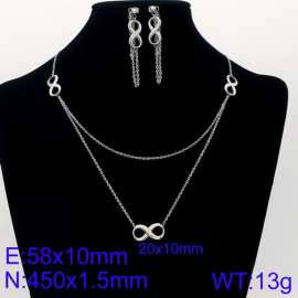 SS Jewelry Set(Most Women)