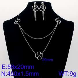 SS Jewelry Set(Most Women)