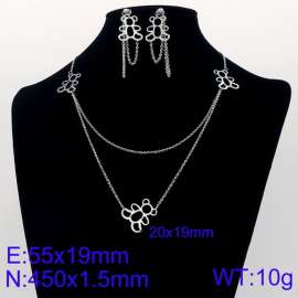 SS Jewelry Set(Most Women)