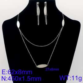 SS Jewelry Set(Most Women)