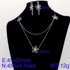 SS Jewelry Set(Most Women)