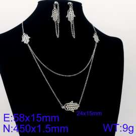 SS Jewelry Set(Most Women)