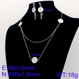 SS Jewelry Set(Most Women)