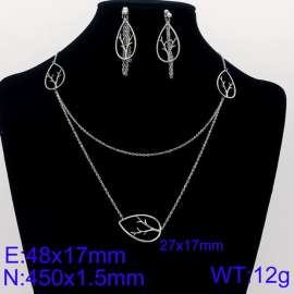 SS Jewelry Set(Most Women)