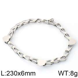 Stainless Steel Bracelet(Men)