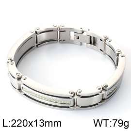 Stainless Steel Bracelet(Men)