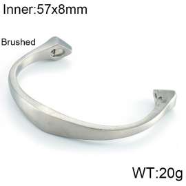 Stainless Steel Bangle