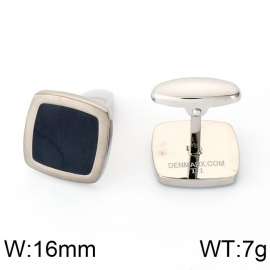 Stainless Steel Cufflink