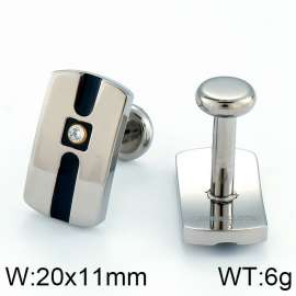 Stainless Steel Cufflink