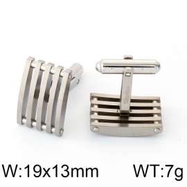 Stainless Steel Cufflink