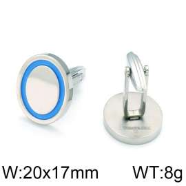 Stainless Steel Cufflink