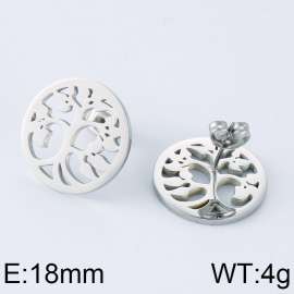 Stainless Steel Earring