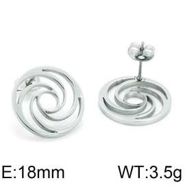 Stainless Steel Earring