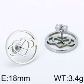 Stainless Steel Earring