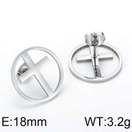 Stainless Steel Earring