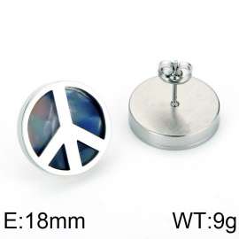 Stainless Steel Earring