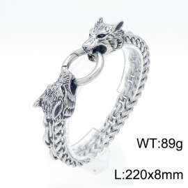 Stainless Steel Bracelet(Men)