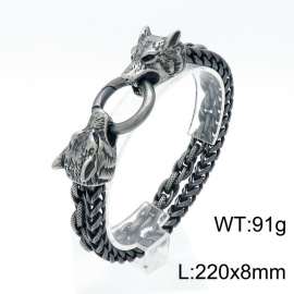 Stainless Steel Bracelet(Men)