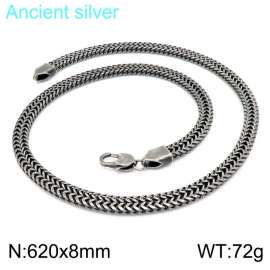 Stainless Steel Necklace